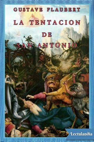 La tentación de San Antonio Gustave Flaubert Descargar epub y pdf