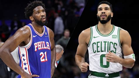 Philadelphia 76ers Vs Boston Celtics 12 1 23 Nba Live Stream On