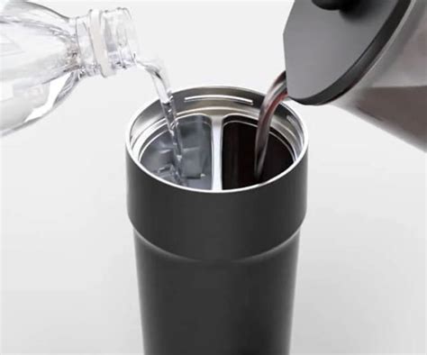 Splitflask Hot And Cold Tumbler