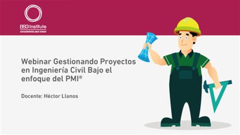 Gestión de Proyectos en Ingeniería Civil