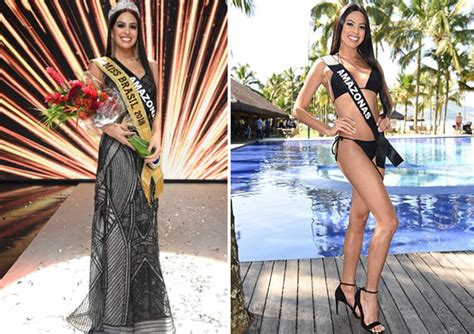 Miss Brasil 2018 Fernando Machado