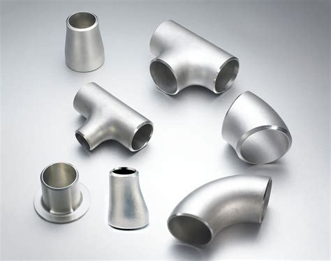 Steel Butt Weld Fitting Ss Butt Weld Fitting Hope Machinery