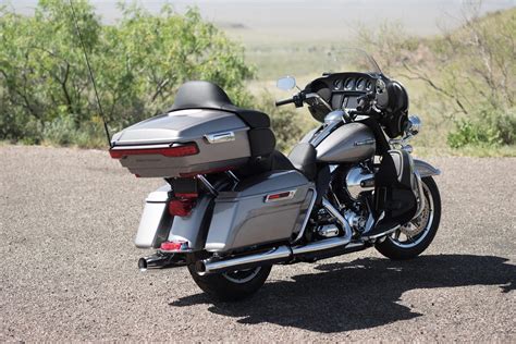 2016 Harley Davidson Touring Electra Glide Ultra Classic Low Review