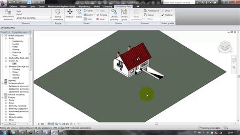 Revit Architecture Lekcja 17 Teren YouTube