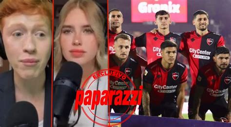 Exclusivo PPZ Quién es el futbolista de Newell s que tuvo un romance