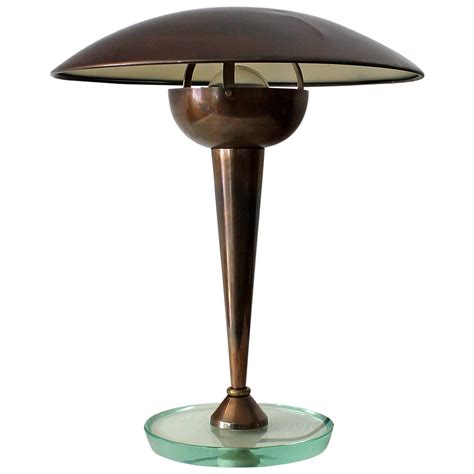 Art Deco Desk Lamp By Stilnovo At 1stdibs Art Deco Desk Lamps