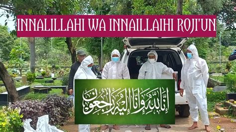 Innalillahi Wainnaillaihi Rojiun Selamat Jalan Dr H Amir