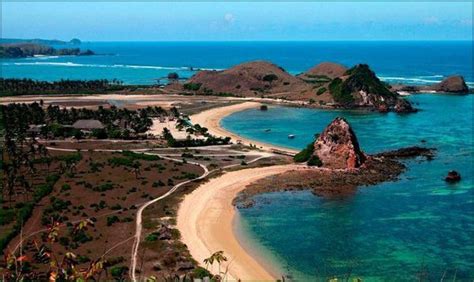 Pantai Kuta Lombok Newstempo