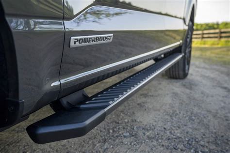 Ford F Running Boards