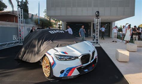 El Nico Bmw Csl De Euros Destinado A Espa A Ya Tiene Due O