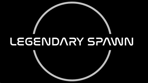 Legendary Spawn CCR V1 0 Allmods Net