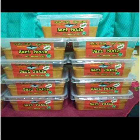 Jual Petis Madura Hms Super Gram Shopee Indonesia