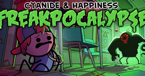 Cyanide And Happiness Freakpocalypse Images And Screenshots Gamegrin