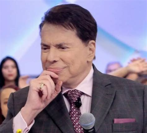 Silvio Santos Est Problemas De Mem Ria Sbt Se Pronuncia