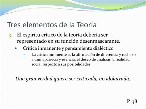 Ppt Teoría Crítica Y Prácticas Educativas Giroux Powerpoint