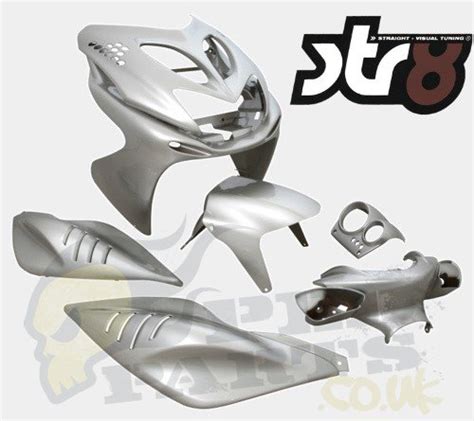 Str Panels Kit Yamaha Aerox Mbk Nitro Pedparts Uk