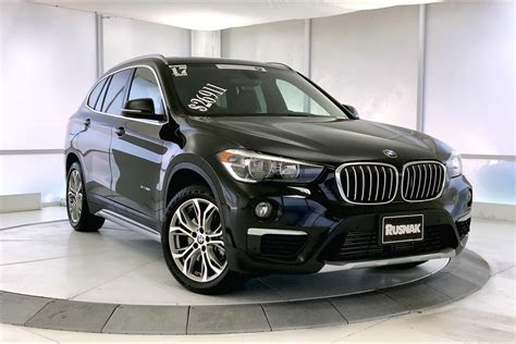 Certified Pre Owned Bmw X Xdrive I D Sport Utility In Thousand