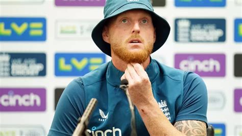 England Test Captain Ben Stokes Set To Return To Odi Cricket For World