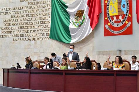 Aprueba el Congreso local lista de 10 aspirantes a la Fiscalía General