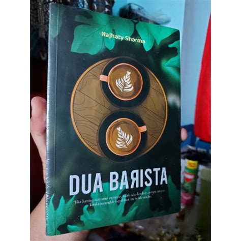 Jual Dua Barista Najhaty Sharma Kisah Cerita Pesantren Shopee Indonesia