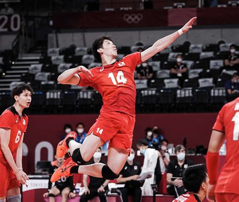 バレー男子日本代表がバルセロナ五輪以来29年ぶりの五輪勝利 石川祐希躍動でベネズエラに快勝 ラブすぽ