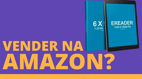 Como Ganhar Dinheiro Vendendo E Books Na Amazon Youtube