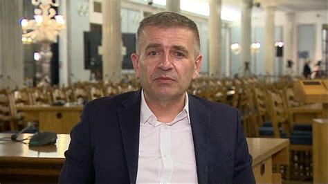 Bartosz Ar Ukowicz Politycy Europejscy Boj Si E Mogli By