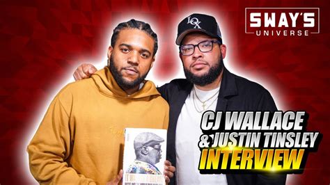 Biggies Son Cj Wallace And Justin Tinsley Talk His 50th Birthday New