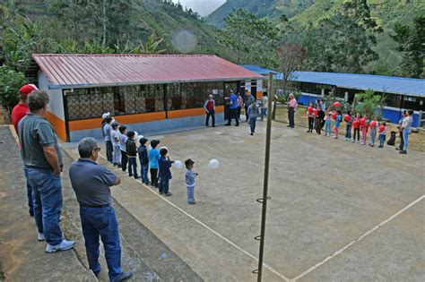 Entregan Obras De Infraestructura Escolar Gpl