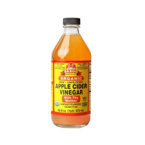 Bragg 有機蘋果醋 473ml— Foodcraft Online Store