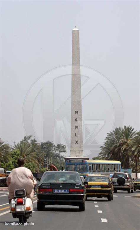 Dakar La Place De Lob Lisque Kamikazz Photographies