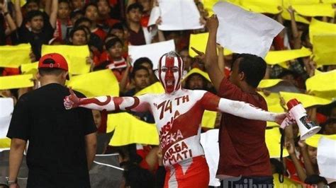 Peringkat FIFA Indonesia Disalip Malaysia Usai Juara Merdeka Cup 2024