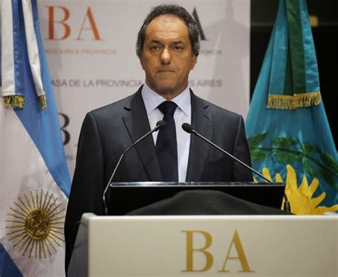 Currín Scioli Decretó La Emergencia En Seguridad Y Anunció La Creación De Nuevas Fiscalías