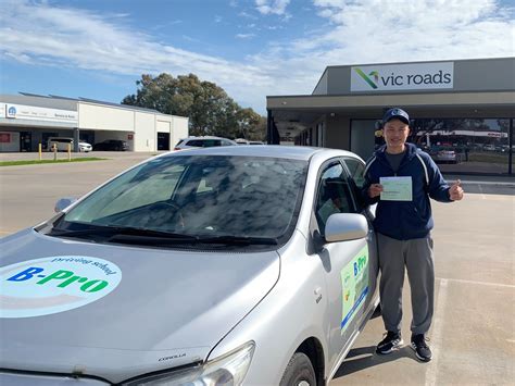 B-Pro Driving School
