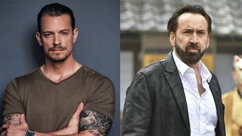 Nicolas Cage Y Joel Kinnaman Protagonizarán Sympathy For The Devil