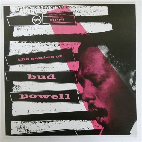 Yahoo オークション 46071199 国内盤 Verve MONO 美盤Bud Powell