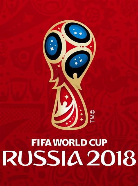 Fifa World Cup 2018 Logo - GeorgekruwBush