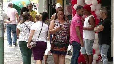 Rj Tv Rio Sul Dia Da Mulher Movimenta Rcio De Angra Dos Reis