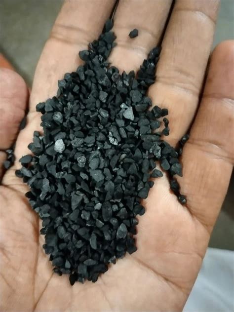 Activated Carbon Filter Media Kg Hdpe Bag Granular Gac At Rs