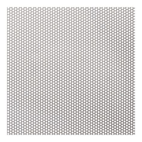 Mm Hole Perforated Metal Sheet In Stainless Steel Cut Sizes