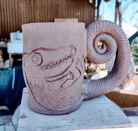 Pin by Aberrant Ceramics on Hand Built Pottery | Pottery mugs, Hand built pottery, Pottery