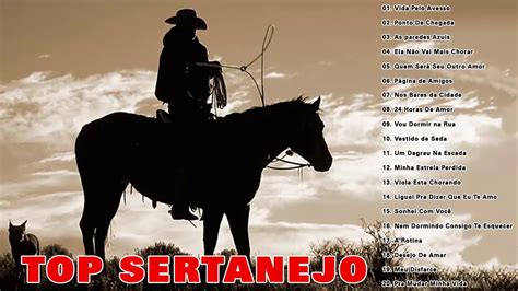 Sertanejo 2020 Mais Tocadas As Melhores Musicas Sertanejas 2020 YouTube