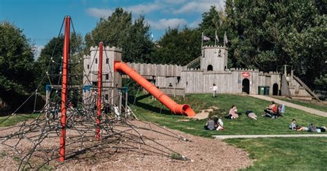 Cattle Country Farm Park family days out in Berkeley