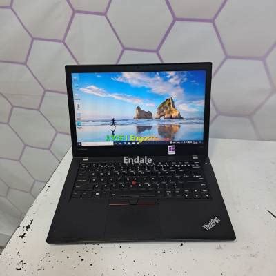 Lenovo T470 Core I5 6th Generation Laptop For Sale Price In Ethiopia