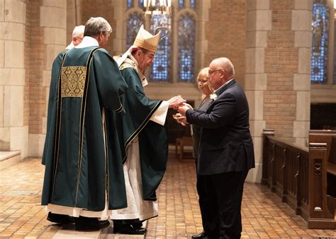 Detroit Deacons Celebrate More Than A Millennium Of Service To The