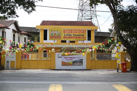 Preschool Kindergarten Bandar Sglong Little Inventor