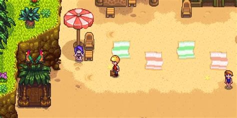 Stardew Valley: Everything You Need To Know About Ginger Island