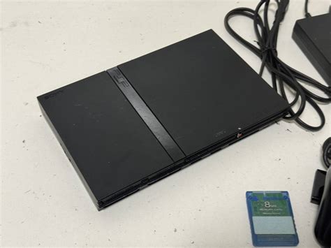 Yahoo オークション ソニー 薄型 PS2 本体セット SCPH 70000 CB ブ