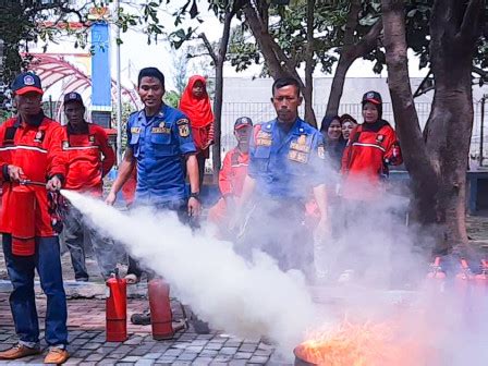 Sosialisasi Pencegahan Kebakaran Digelar Di Pulau Kelapa