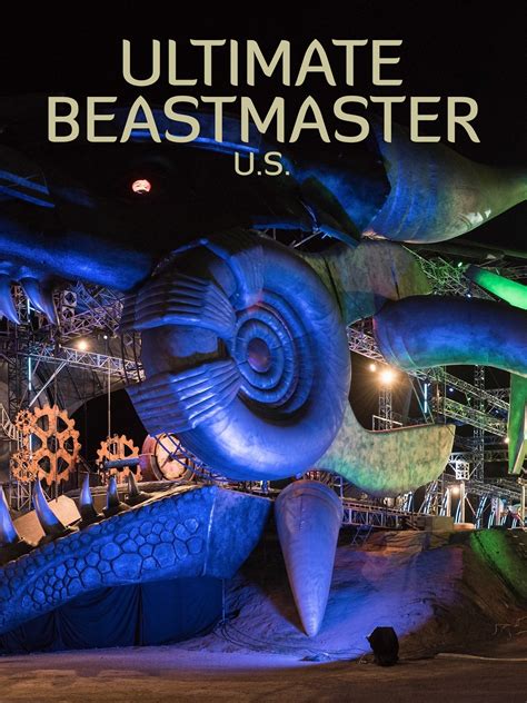 Ultimate Beastmaster: U.S. Season 2 | Rotten Tomatoes